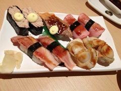 -万岁寿司(万国店)