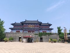 -三国水浒景区(无锡影视基地)