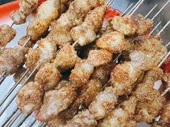 -小胡子烧烤(江汉路店)