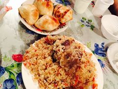 -新疆风味冷水鱼庄(友谊峰路店)