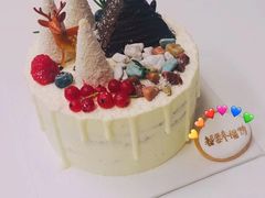 -半勺舒舒生日蛋糕店