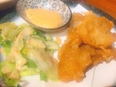 南蛮鸡块-尺山寸水日料(马桥满天星店)
