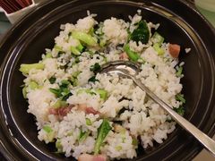 老上海咸肉菜炒饭-上海小南国(世博源店)