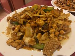 八珍豆腐-胖子菜馆(隆昌路店)