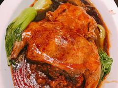 八宝全鸭-老正兴菜馆(福州路店)