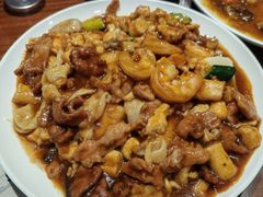 八珍豆腐-恩宏德餐馆(平山道店)