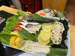 -青柠记忆泰式海鲜火锅(合生汇购物中心店)