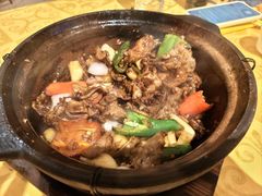 -天宝食坊·啫啫煲大排档(西华路店)