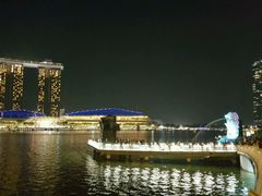 -鱼尾狮公园