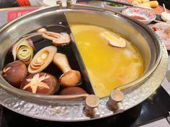 -一绪に寿喜烧(荟聚店)