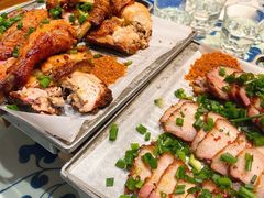 -绿茶餐厅(王府井永宁门店)