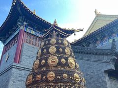 -西安市广仁寺