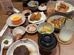 -ITARU食堂·定食料理(西丽店)