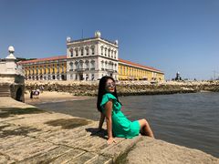 -商业广场(Praça do Comércio)