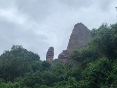 -丹霞山风景名胜区