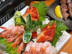 -鸟鸣门屋台料理(金帝银泰店)