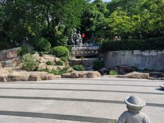 -石老人观光园