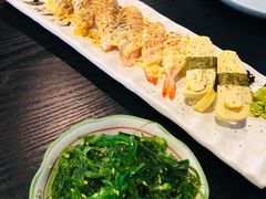 -炙柒Sekinana·精致料理 烧鸟·铁板烧(海上世界店)