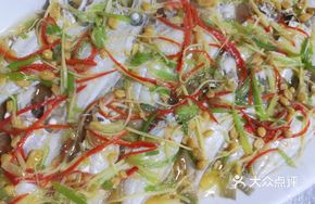 Poached Skinless Fish