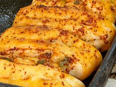 -郭际辣饼铺(第三中学店)