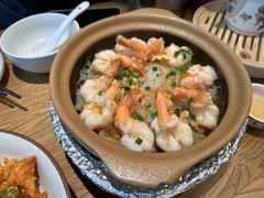 -潮粥荟·潮汕砂锅粥(槐房万达店)