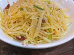 -李记搅团•非遗陕菜(三桥店)