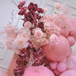 -甜匠Sweet生日派对策划·宝宝宴·生日布置(崇川店)