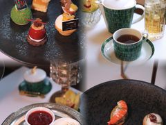 -上海和平饭店华懋阁 Cathay Room
