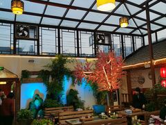 大堂-丽江庭院之爱在路上(西单店)