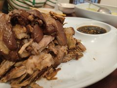 -聚首堂·特色小吃·肘子(什刹海德胜门店)