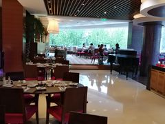 大堂-上海丽笙精选海仑宾馆·莫赛克餐厅
