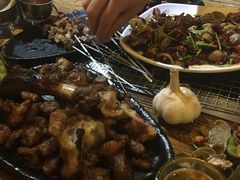 -柿子树炭烤羊腿(金台路店)