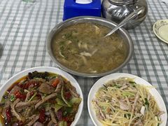 土豆肉丝-卢六川汤肉(南方花园店)