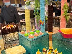 -金海湾自助餐厅(金陵饭店)