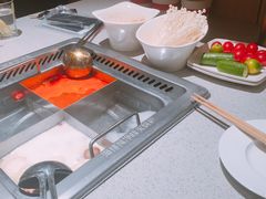 -海底捞火锅(奥体南路店)