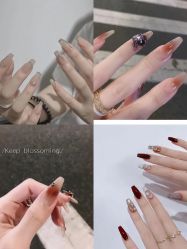 点击看大图 -M·X Nail日式美甲美睫