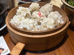 生煎猪肉雪花烧麦-龍聚祥烧麦馆(鼓楼店)