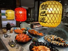 -盐城万豪酒店-盐城厨房西餐厅