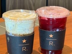 -星巴克臻选(南京艾尚天地店)