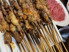 -大明铜锅·烤涮坊·烧烤(新开路店)