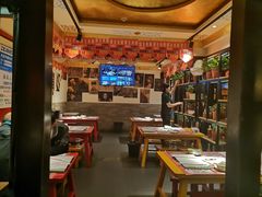 大堂-寂寞的豆芽(西大望南路店)