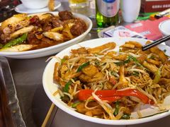 -清真·马坡烧烤涮牛肚·酸浆火锅(新区总店)