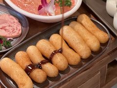 -巴卤社老火锅(财富店)