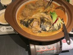 -江宴渔村·鱼鲜土菜(紫荆广场店)