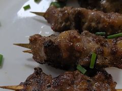 -龚海宝· 烧烤· 羊肉原切挂糊更好吃(庄市店)