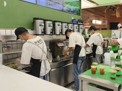 -Yes Lemon就是柠·手打柠檬茶(苏州中心一店)