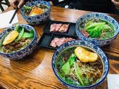 肴肉浇头-苏渝轩锅盖面(润州万达广场店)