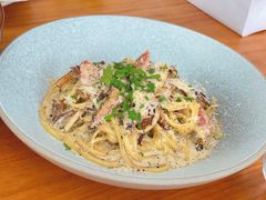 松露芝士培根意面-农畉LONFOOD(福田星河COCOPark店)