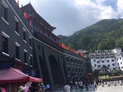 -罗田天堂寨风景区