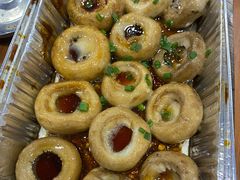 锡纸蘑菇-老虎滩大连海鲜烧烤(建邺云锦路总店)